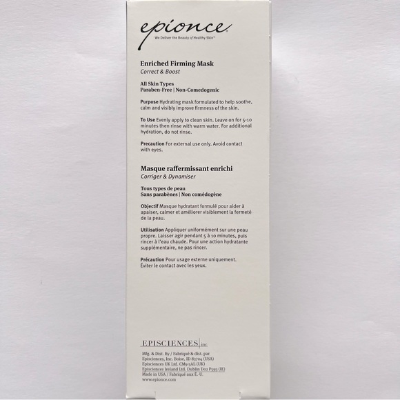 FLASH SALE⚡️🏷️ Epionce Enriched Firming Mask - Picture 3 of 6